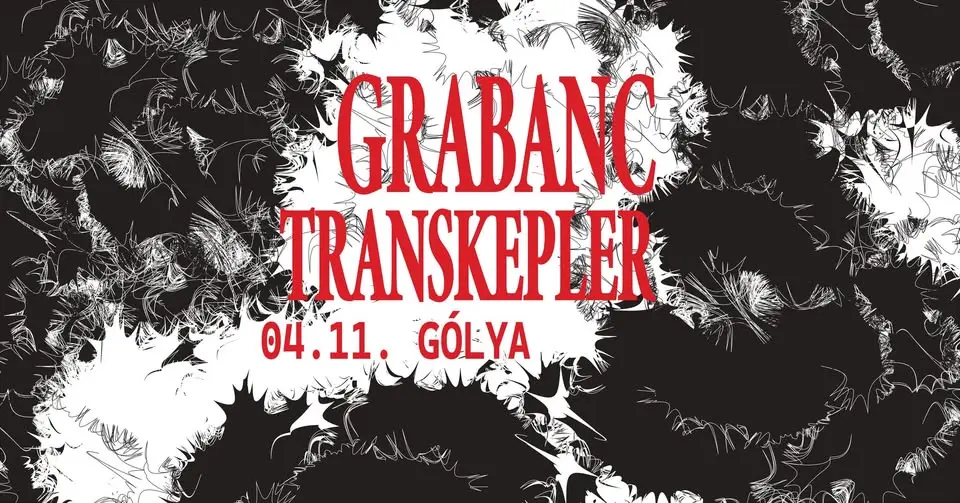 GRABANC // TRANSKEPLER